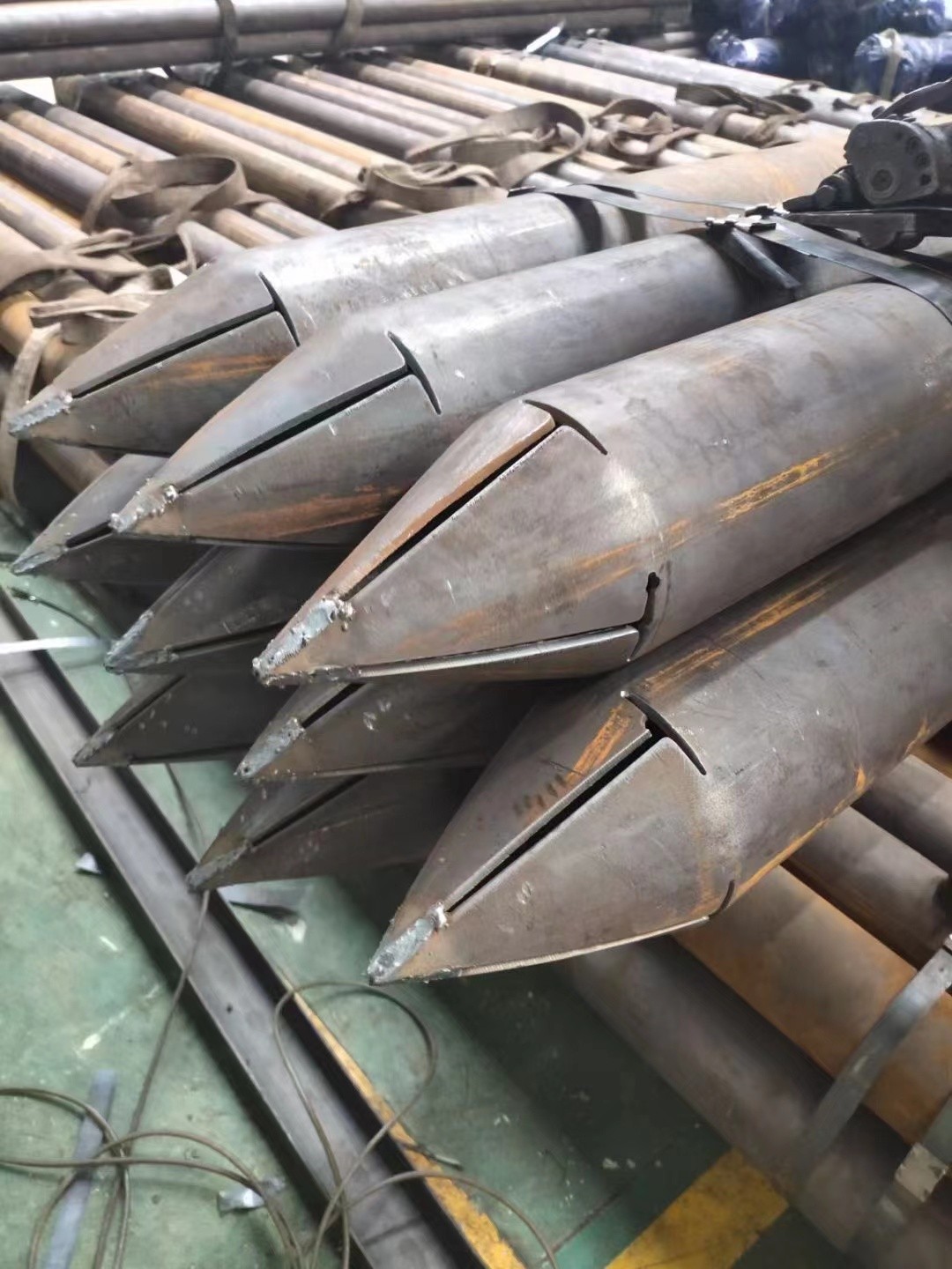 百色108mm管棚管
